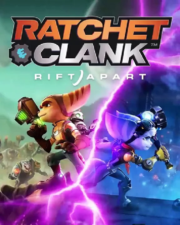🔑Ratchet & Clank: Rift Apart STEAM (RU+СНГ)