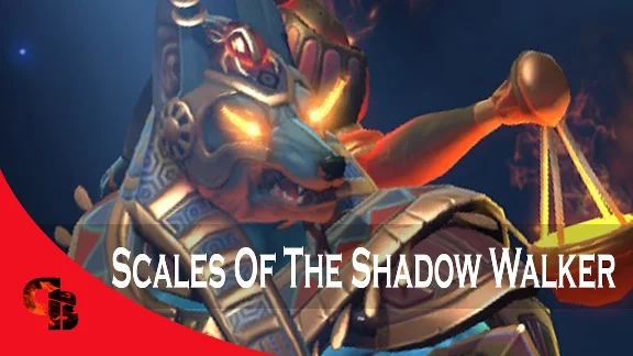 ✅Scales of the Shadow Walker✅Collector´s Cache 2021✅