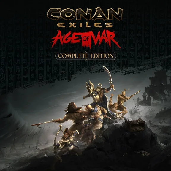 Conan Exiles Complete Edition Xbox One & Series / PC