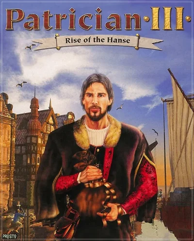 Patrician III (STEAM KEY / REGION FREE)
