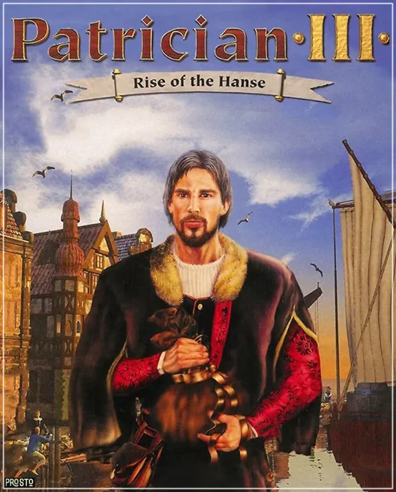 Patrician III (STEAM KEY / REGION FREE)