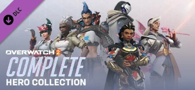 Overwatch® 2 - Complete Hero Collection DLC⚡Steam RU