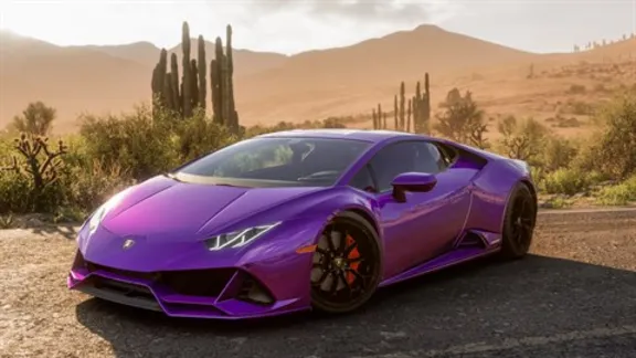 Forza Horizon 5 2020 Lamborghini Huracán EVO XBOX ПК🔑