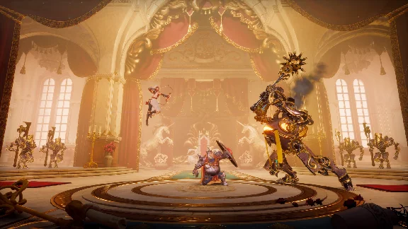 Trine 5: A Clockwork Conspiracy - STEAM GIFT РОССИЯ