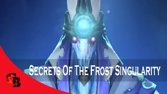 Secrets of the Frost Singularity✅Collector´s Cache 2021