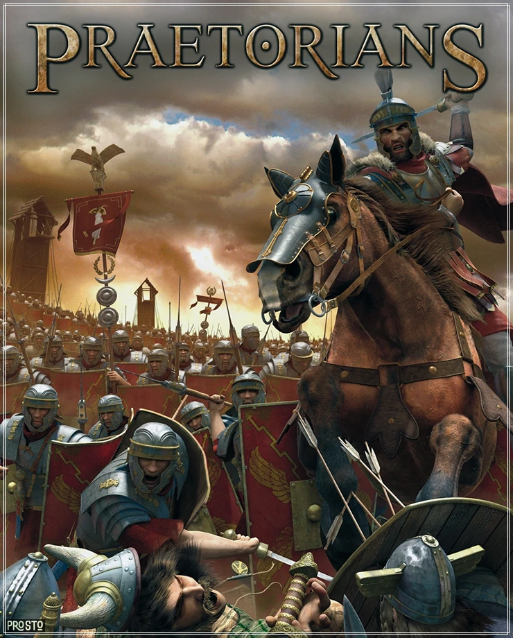 Praetorians (STEAM KEY / REGION FREE)