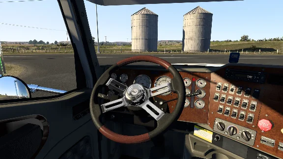 American Truck Simulator - Steering Creations Pack DLC