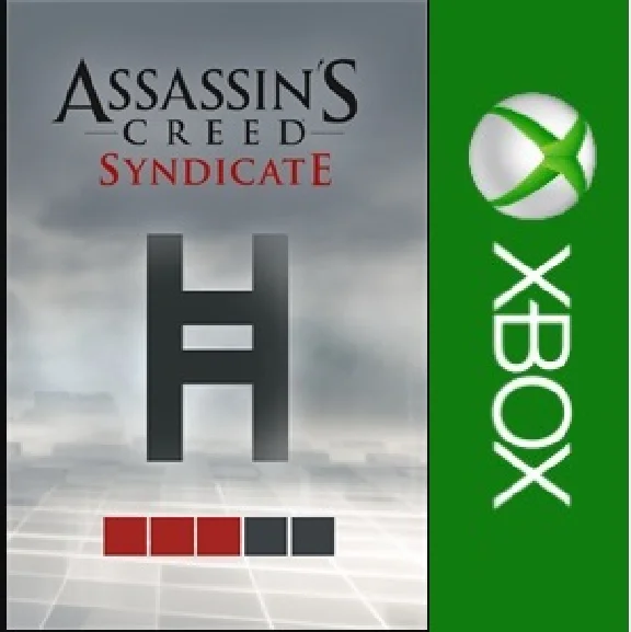 Assassin´s Creed ⚔️Syndicate Helix Credit XBOX⭐Any acc