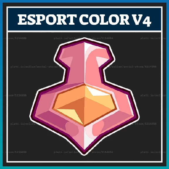 ✔️ Esports V4 Color ✅ Brawlhalla 🔑 Key