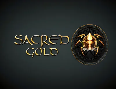 Sacred Gold / STEAM KEY 🔥