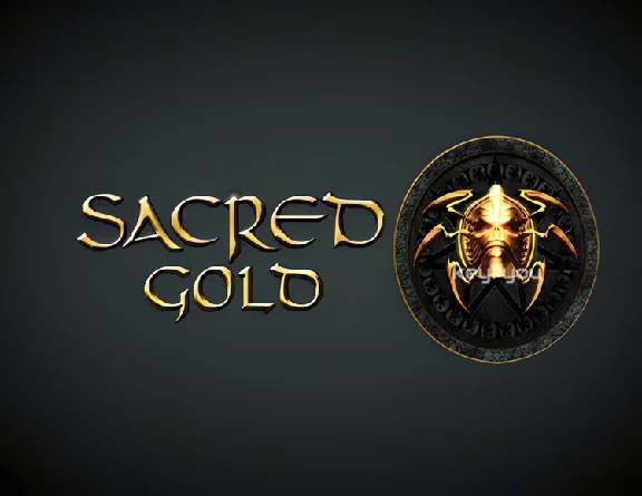 Sacred Gold / STEAM KEY 🔥