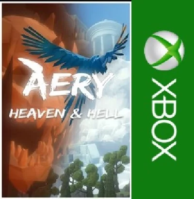 ☑️⭐Aery - Heaven & Hell XBOX |Покупка на Ваш аккаунт⭐☑️
