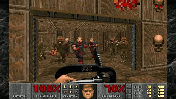 ✅❤️DOOM (1993)❤️XBOX ONE|XS+PC WIN🔑КЛЮЧ✅