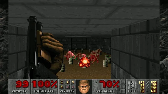 ✅❤️DOOM (1993)❤️XBOX ONE|XS+PC WIN🔑КЛЮЧ✅