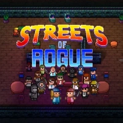 ⭐️Streets of Rogue ✅STEAM RU⚡AUTODELIVERY💳0%