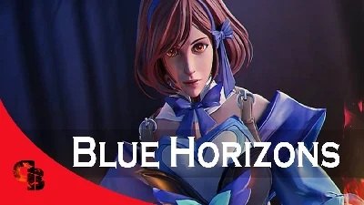 ✅Blue Horizons✅Collector´s Cache 2022✅