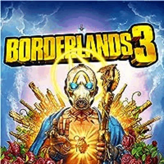 🎮 Borderlands 3 (PS4/PS5) (Турция)🎮