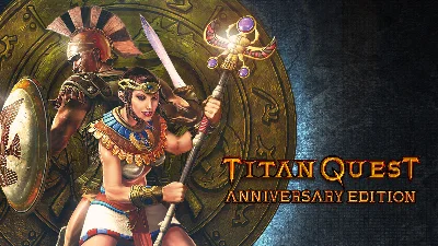 💎Titan Quest Anniversary Edition Windows 10 ПК КЛЮЧ🔑