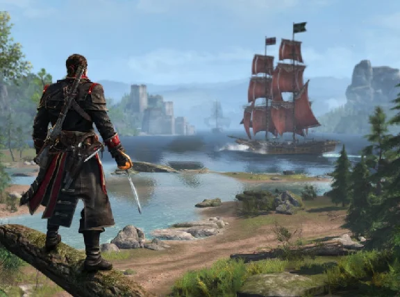 ✅Assassin’s Creed Rogue Remastered Xbox One/Series Key