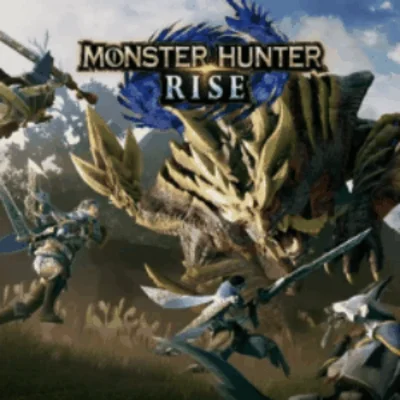 💚 MONSTER HUNTER RISE Deluxe 🎁 STEAM 💚 Turkey | PC