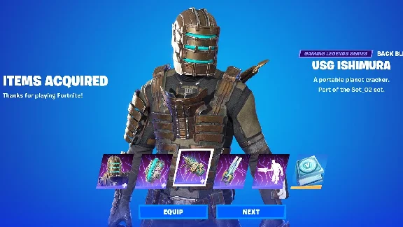 🎮Fortnite - Strange Transmissions Quest Pack XBOX🔑KEY