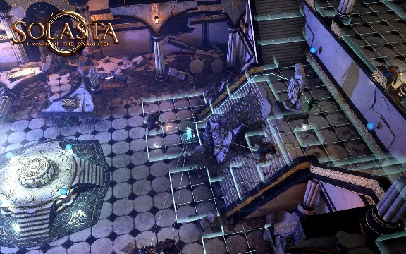 ✅🔑Solasta: Lightbringers Edition XBOX ONE/ X|S+PC КЛЮЧ