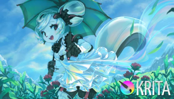 💎Krita Windows ПК КЛЮЧ🔑