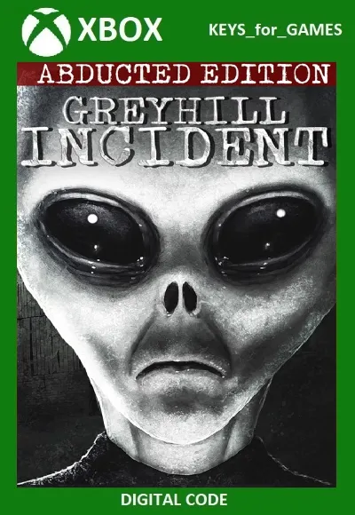 ✅🔑Greyhill Incident - Abducted Edition XBOX XS /🔑Key