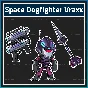 ✔️ Space Dogfighter Vraxx ✅ Brawlhalla 🔑 Key