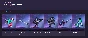 ✔️ Space Dogfighter Vraxx ✅ Brawlhalla 🔑 Key