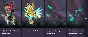 ✔️ Cyber ​​Oni Bundle ✅ Brawlhalla 🔑 Key