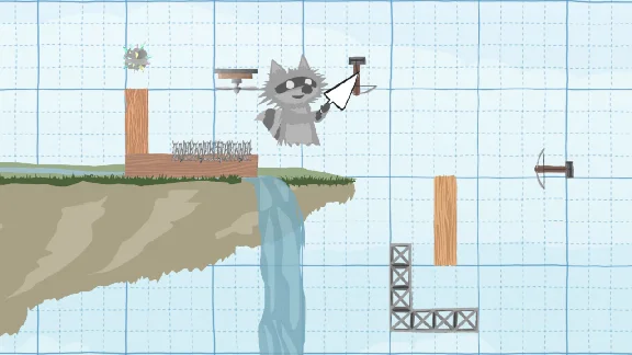 Ultimate Chicken Horse⚡АВТОДОСТАВКА Steam Россия