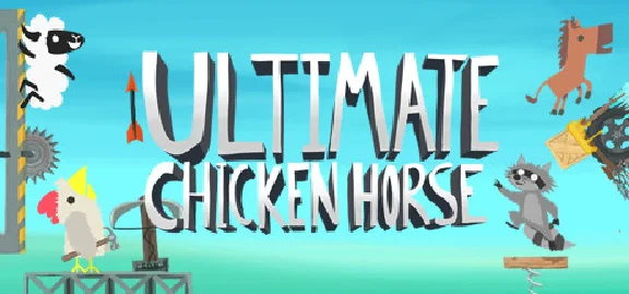 Ultimate Chicken Horse⚡АВТОДОСТАВКА Steam Россия