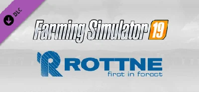 Farming Simulator 19 - Rottne DLC⚡AUTODELIVERY Steam