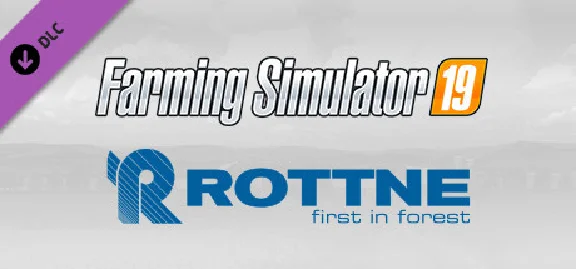 Farming Simulator 19 - Rottne DLC⚡AUTODELIVERY Steam