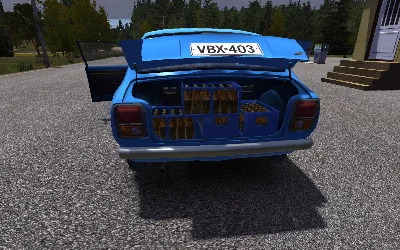 My Summer Car⚡АВТОДОСТАВКА Steam Россия
