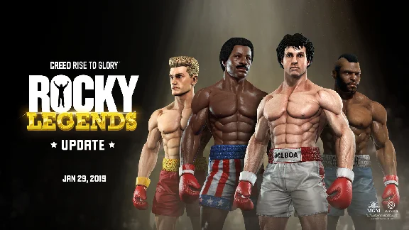 Creed: Rise to Glory™⚡АВТОДОСТАВКА Steam Россия