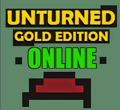 Unturned + Gold Upgrade - ONLINE✔️STEAM Account