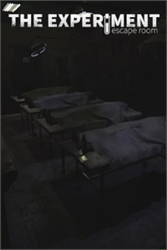 🔅The Experiment: Escape Room XBOX/PC🗝️Key