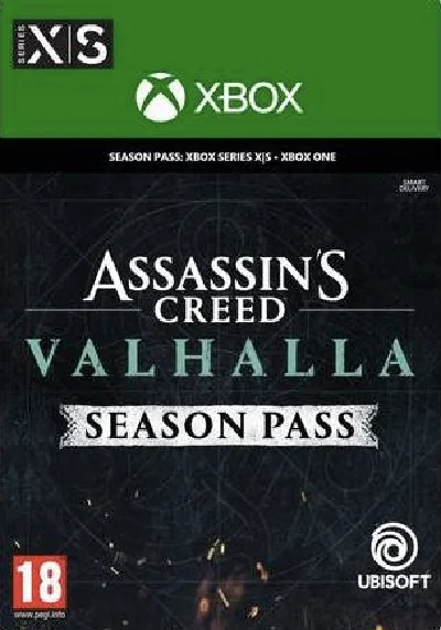 ❗ASSASSIN´S CREED VALHALLA SEASON PASS❗XBOX🔑KEY❗