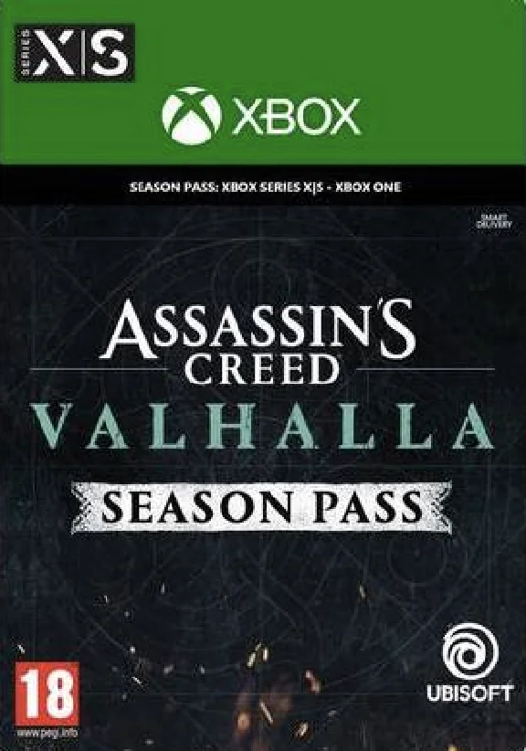 ❗ASSASSIN´S CREED VALHALLA SEASON PASS❗XBOX🔑KEY❗