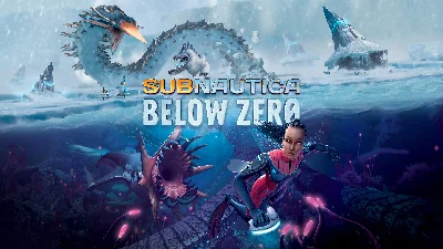 ⭐️ Subnautica: Below Zero [STEAM Guard OFF]