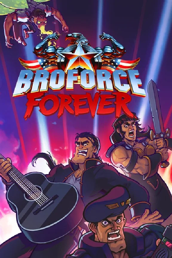 ✅ Broforce Xbox One & Xbox Series X|S activation