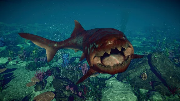 JURASSIC WORLD EVOLUTION 2: PREHISTORIC MARINE SPECIES