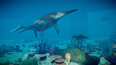 ✅❤️JWE2 НАБОР ДОИСТОРИЧЕСКИХ МОРСКИХ ЯЩЕРОВ❤️XBOX🔑КЛЮЧ