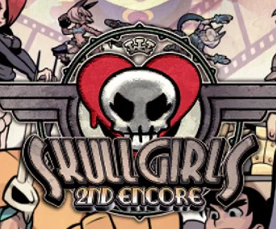Skullgirls 2nd Encore ✔️STEAM Аккаунт