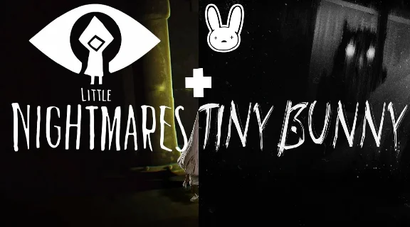 Little Nightmares + Tiny Bunny  ✔️STEAM Account