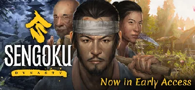 🔑Sengoku Dynasty. STEAM-ключ Россия (Global)