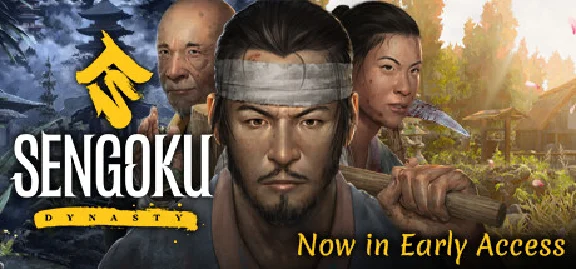 🔑Sengoku Dynasty. STEAM-ключ Россия (Global)