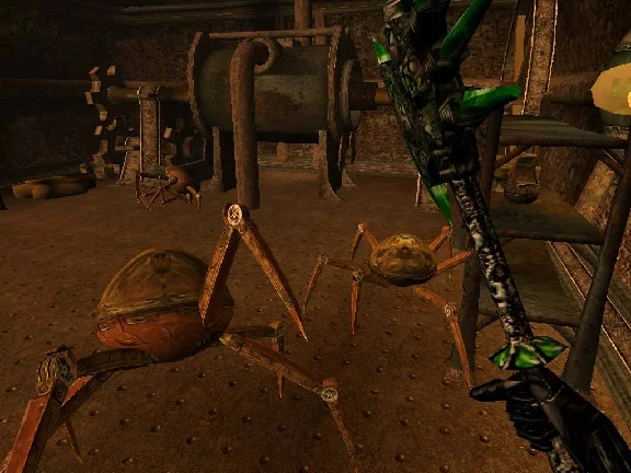 The Elder Scrolls III: Morrowind® GOTY - STEAM GIFT RU